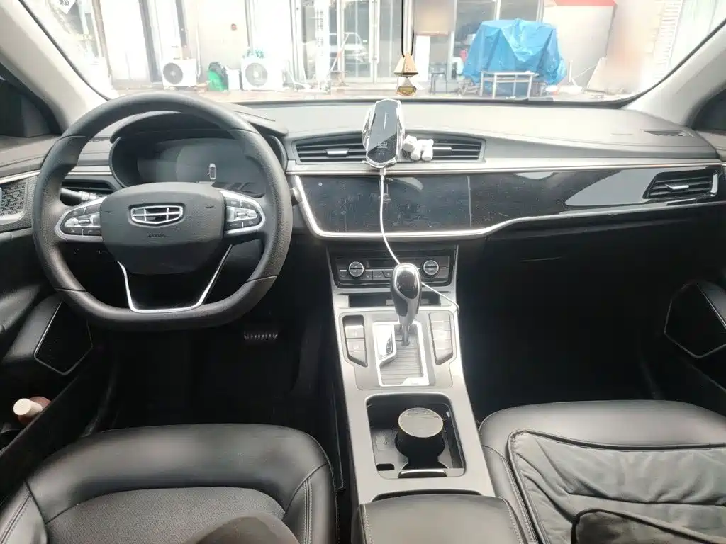 Geely Emgrand GL 2021 2021 UP 1.4T CVT Premium