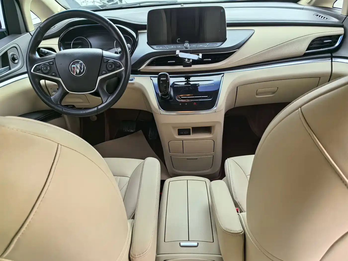 BUICK GL8