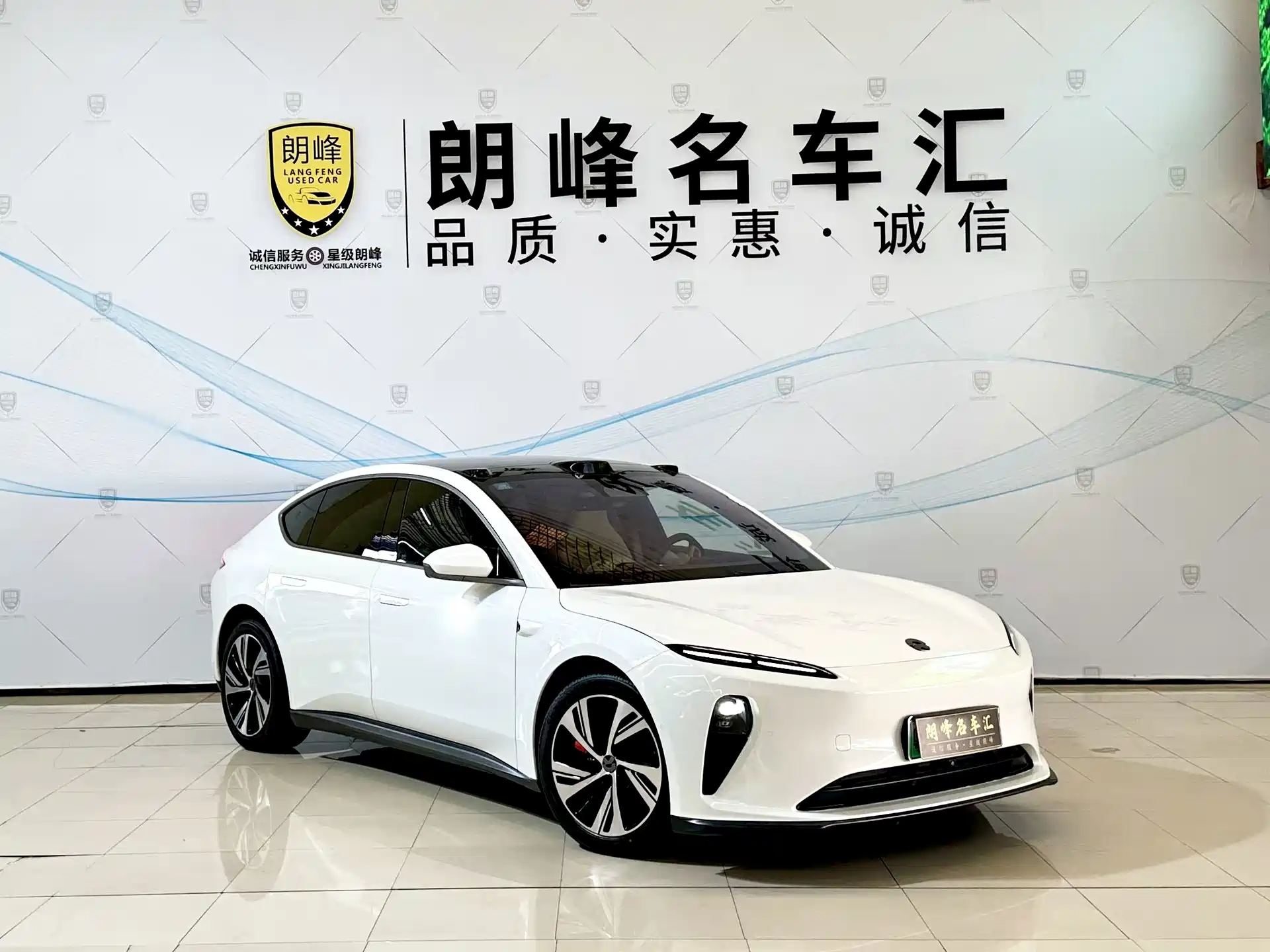 Фото 3 - NIO ET5