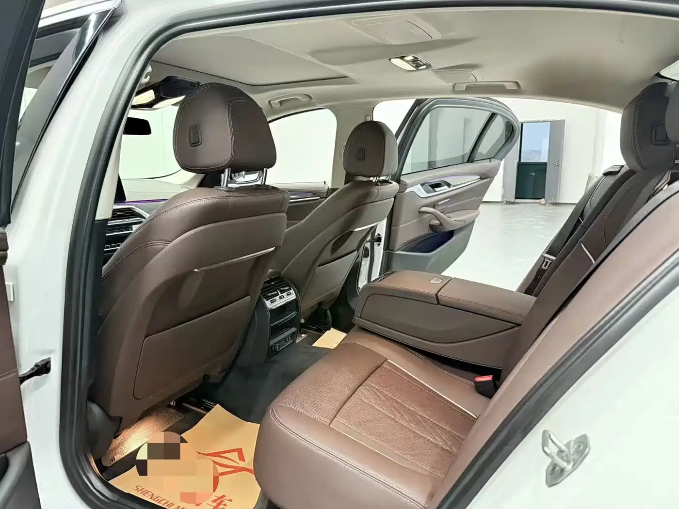 BMW 5 Series 2022 525Li Luxury Package фото 6