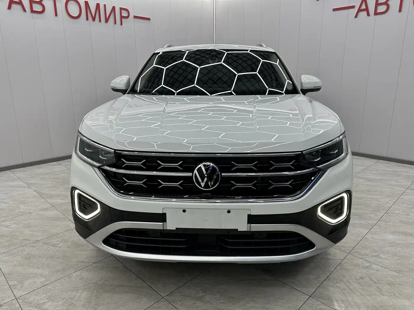 VOLKSWAGEN TANYUE