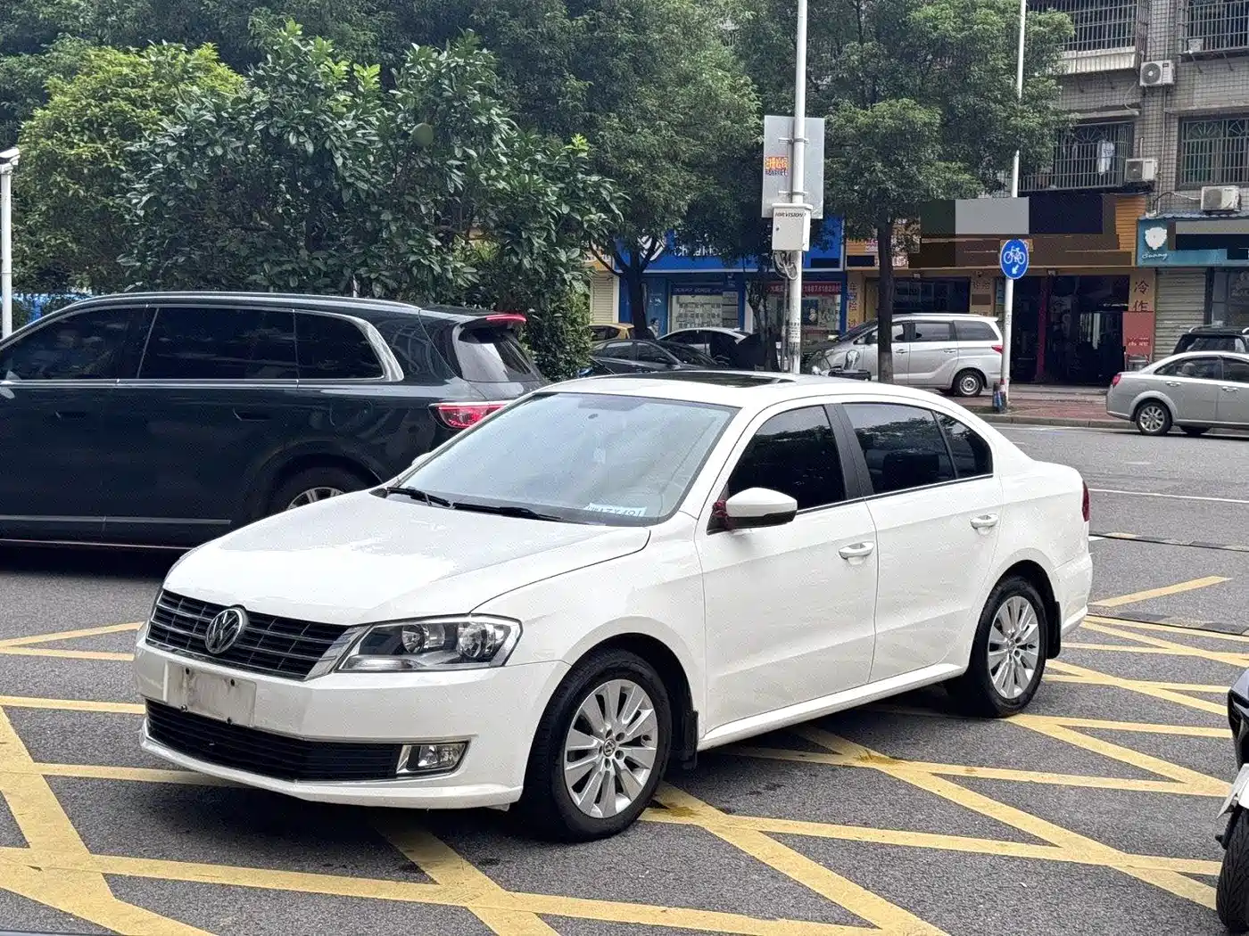 Volkswagen Lavida