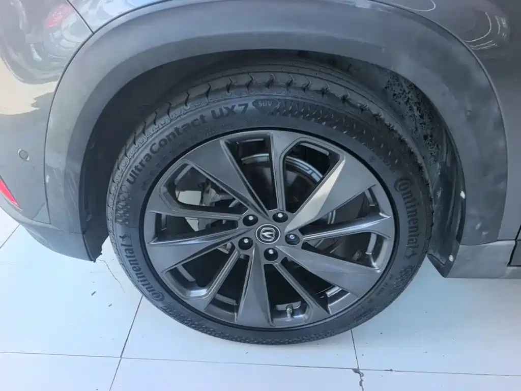 Changan UNI-T 2020 2020 1.5T Flagship