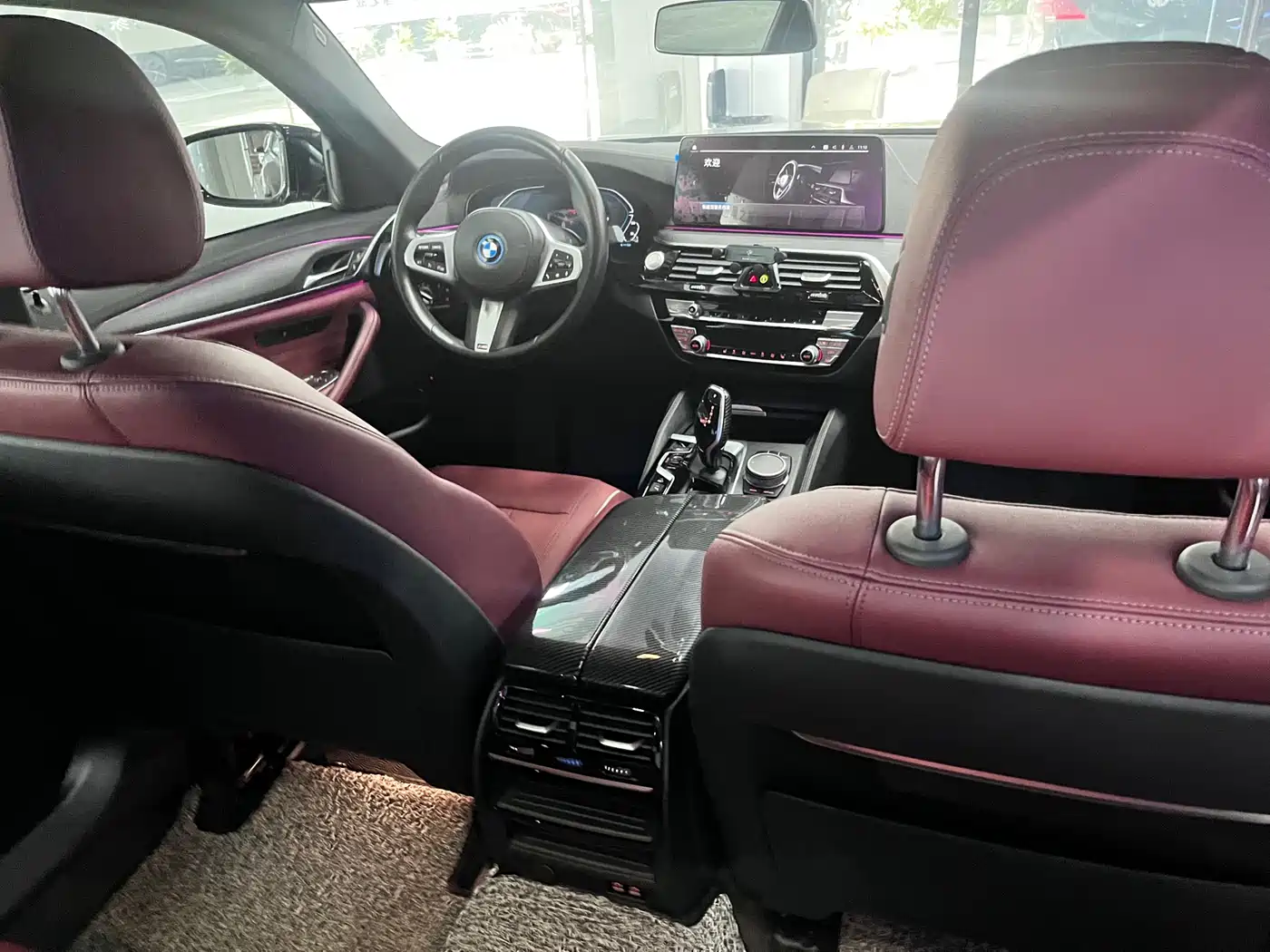 BMW 5 SERIES NEW ENERGY