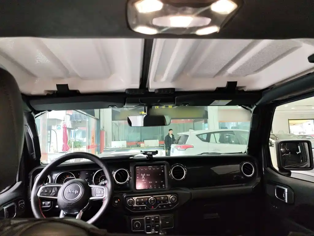 Jeep Wrangler 2022 2022 2.0T Highland 4-Door