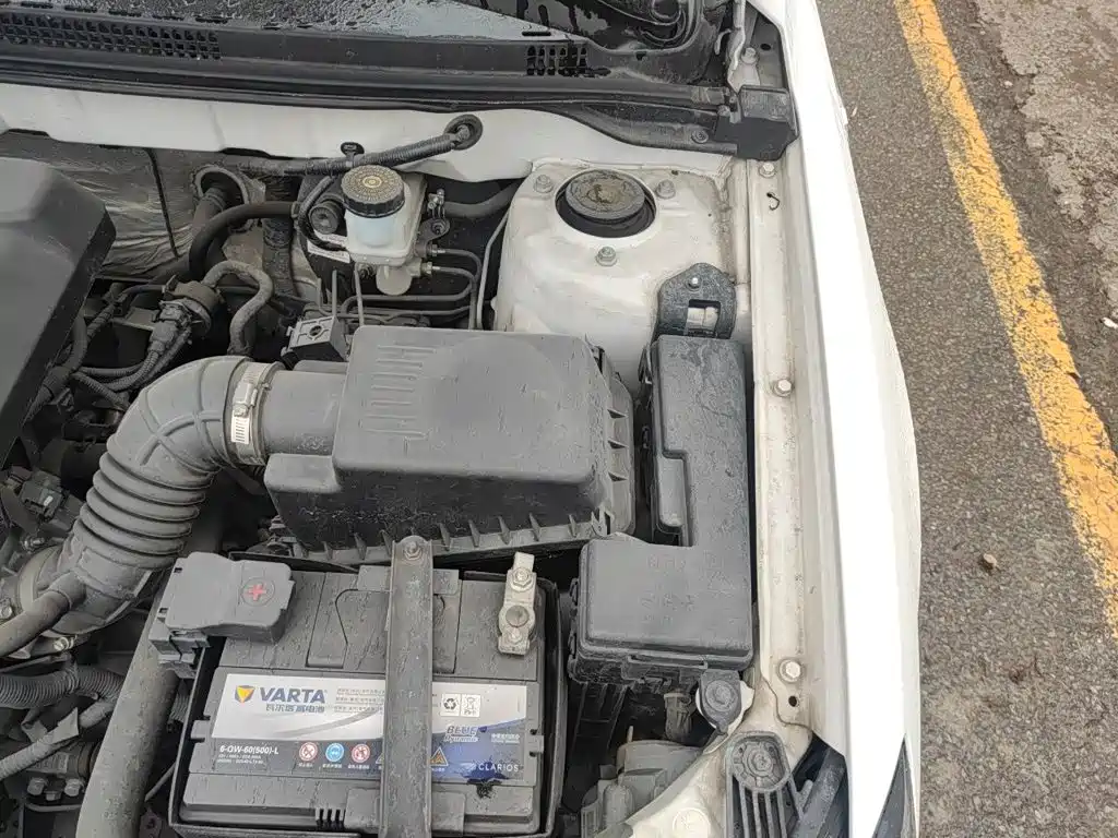 Geely Emgrand 2016 2017 Sedan Million Edition 1.5L Manual Upward