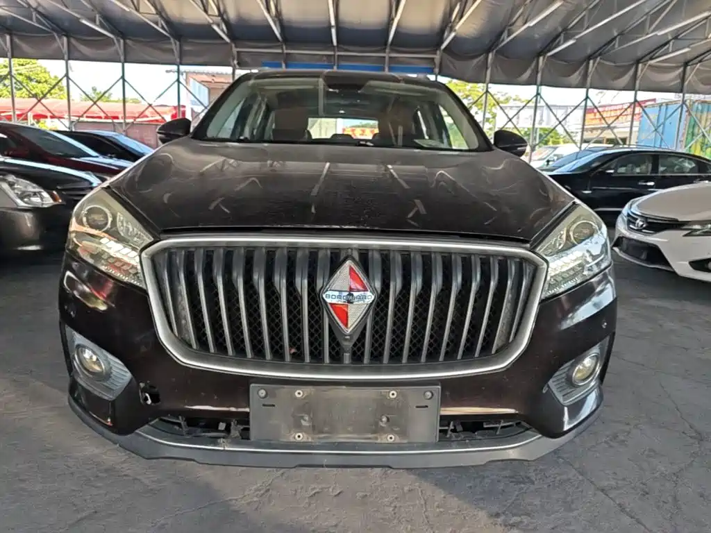 Фото 3 - Borgward BX7