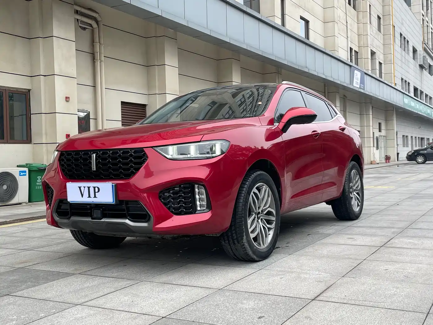 WEI PAI WEI BRAND VV5