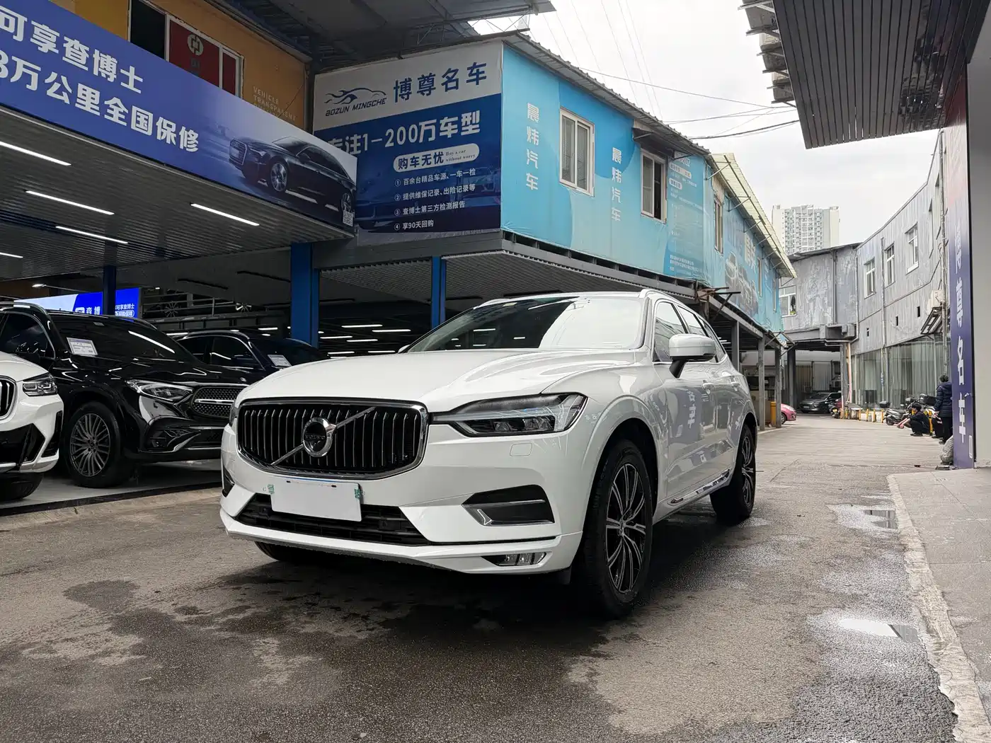 Фото 1 - Volvo XC60