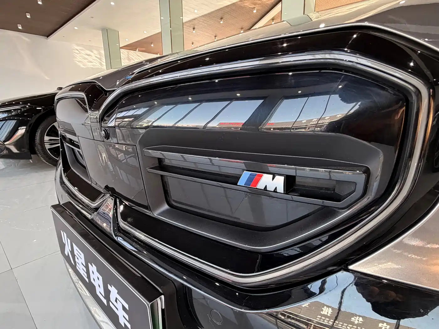 BMW i5 M60 2024 xDrive M60 фото 18