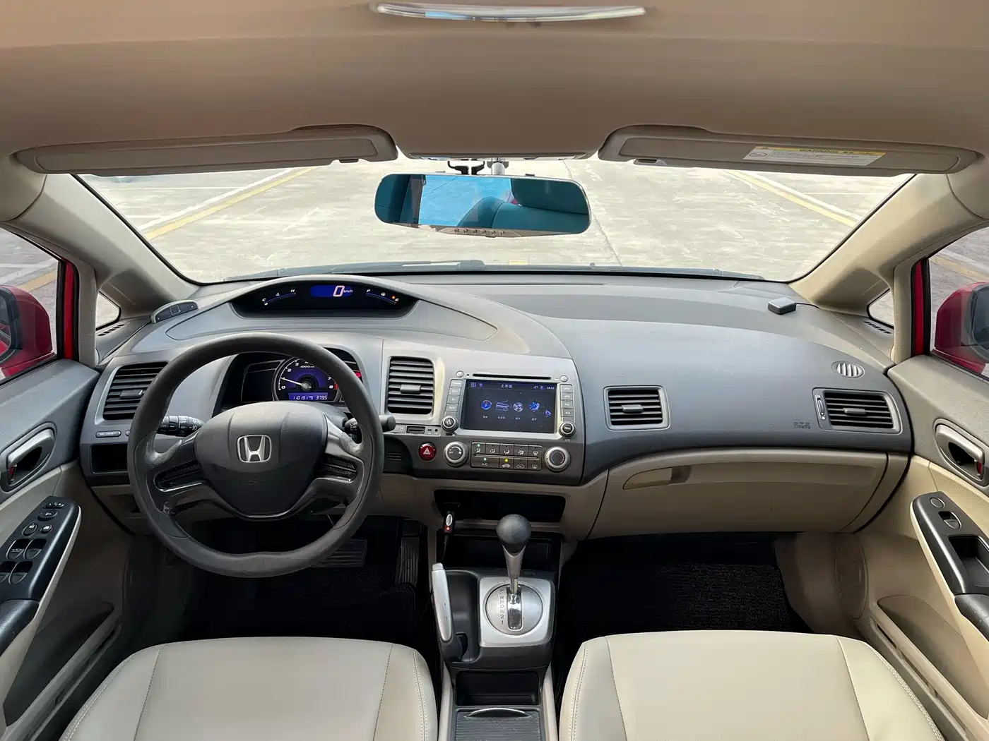 Honda Civic 2011 2009 1.8L Automatic Classic Edition
