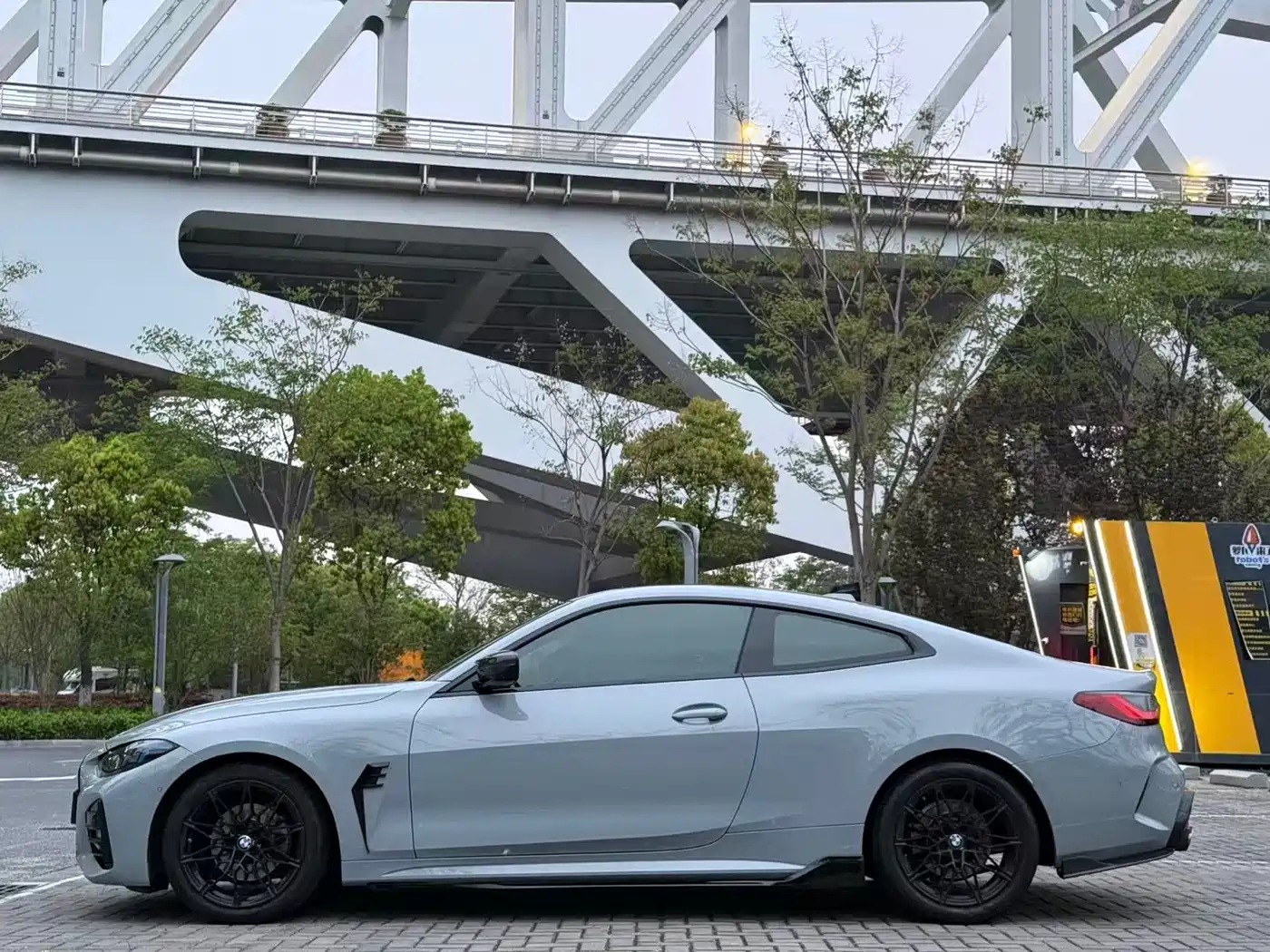 BMW 4 Series 2023 425i M Sport Package фото 4