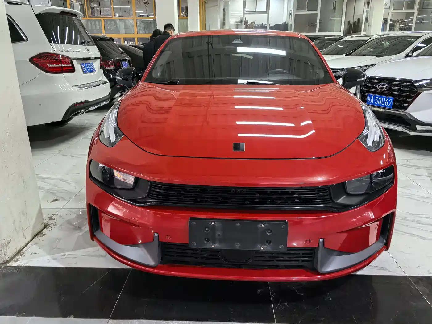 Lynk & Co 03 2019 2.0TD Auto Power Pro Version фото 2