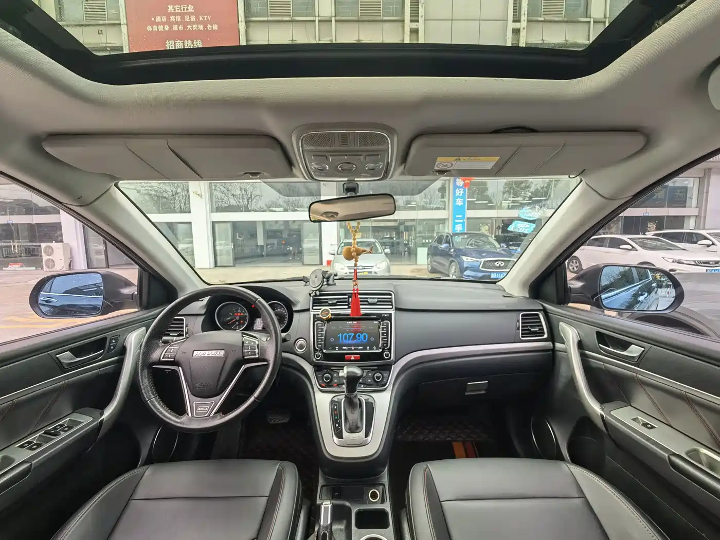 Haval M6 2018 1.5T DCT 2WD Elite фото 9