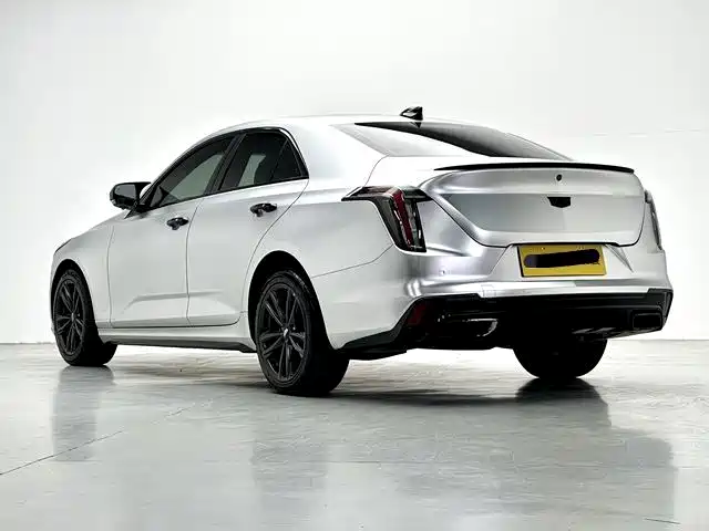 Cadillac CT4 2024 2023 25T Luxury Model