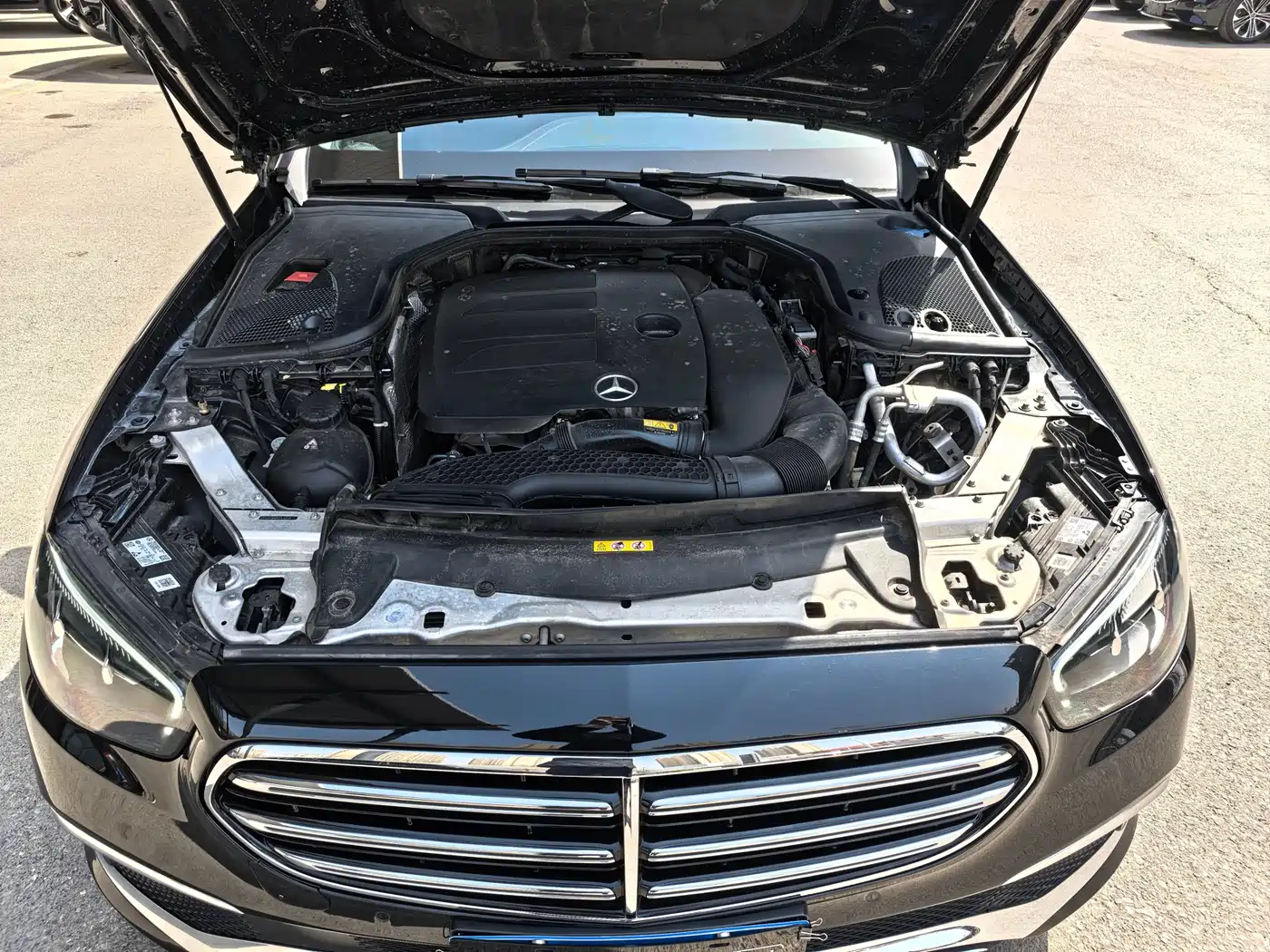 Mercedes-Benz E-Class 2023 E 260 L фото 19