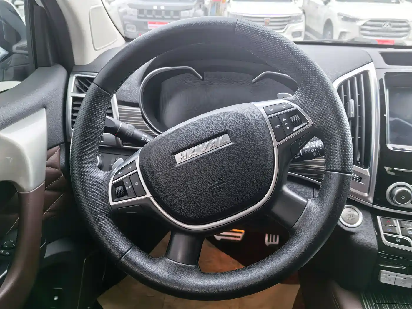 Haval H9 2020 2.0T Gasoline 4WD Luxury 7-Seater фото 10