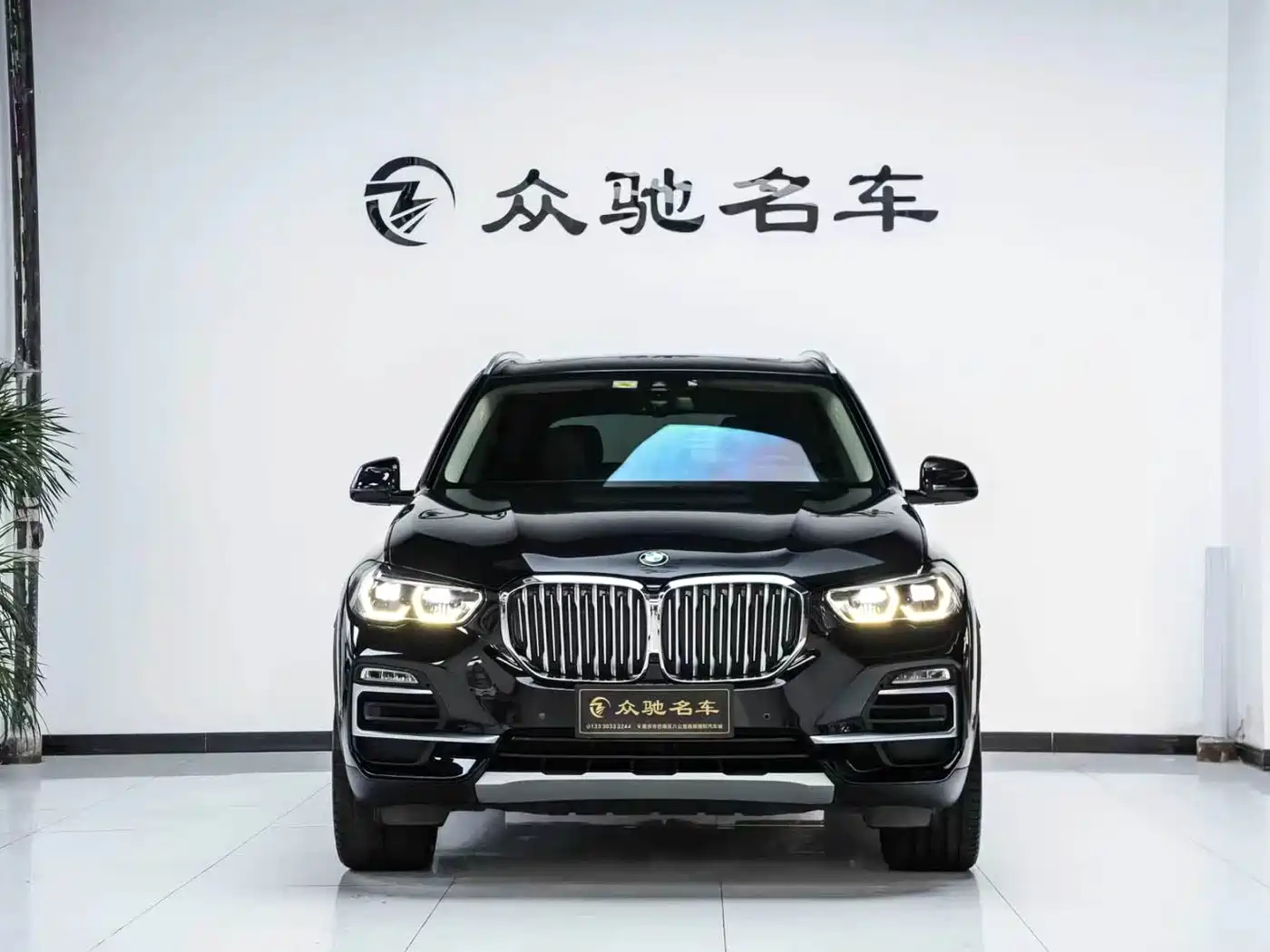 BMW X5 (Import) 2020 xDrive30i X Design Package фото 2