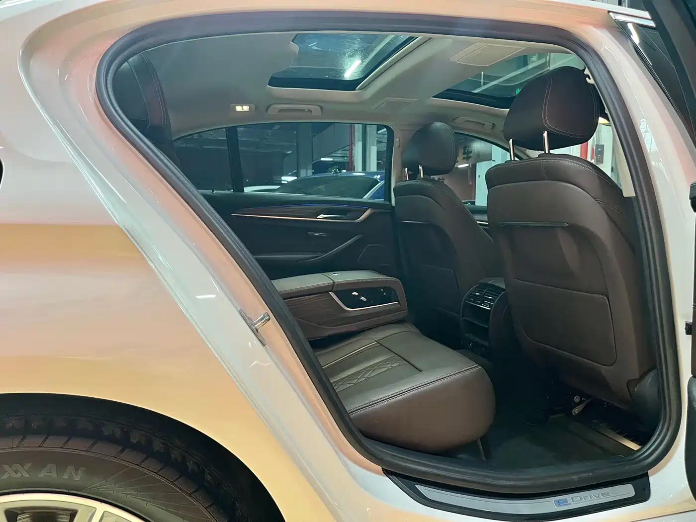 BMW 5 SERIES NEW ENERGY