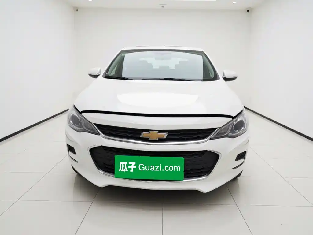 Chevrolet Cavalier 2017 2016 1.5L Automatic Delight Edition