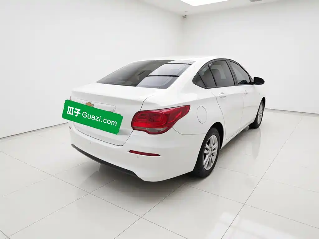 Chevrolet Cavalier 2017 2016 1.5L Automatic Delight Edition