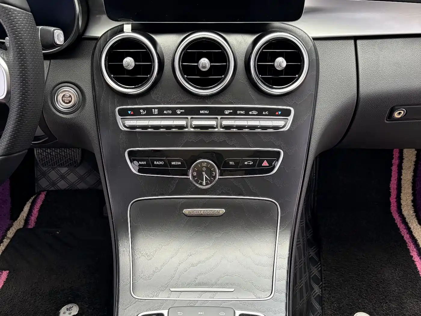 Mercedes-Benz C-Class 2021 C 260 L Sport Starry Exclusive Edition фото 15