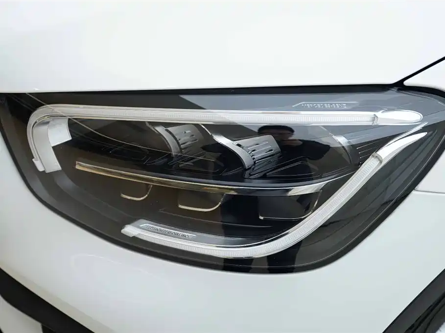 MERCEDES-BENZ GLC COUPE