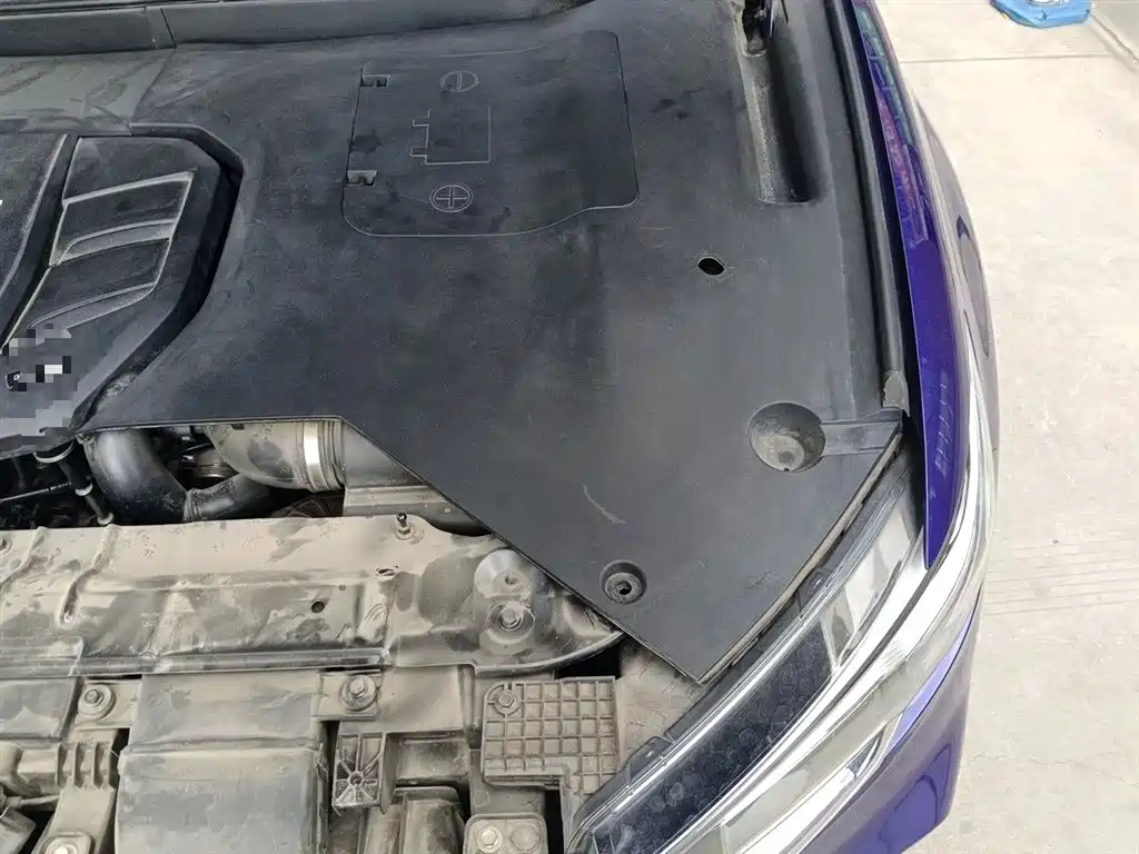 Hongqi HS5 2019 2.0T Smart Connect Enjoy Edition фото 24
