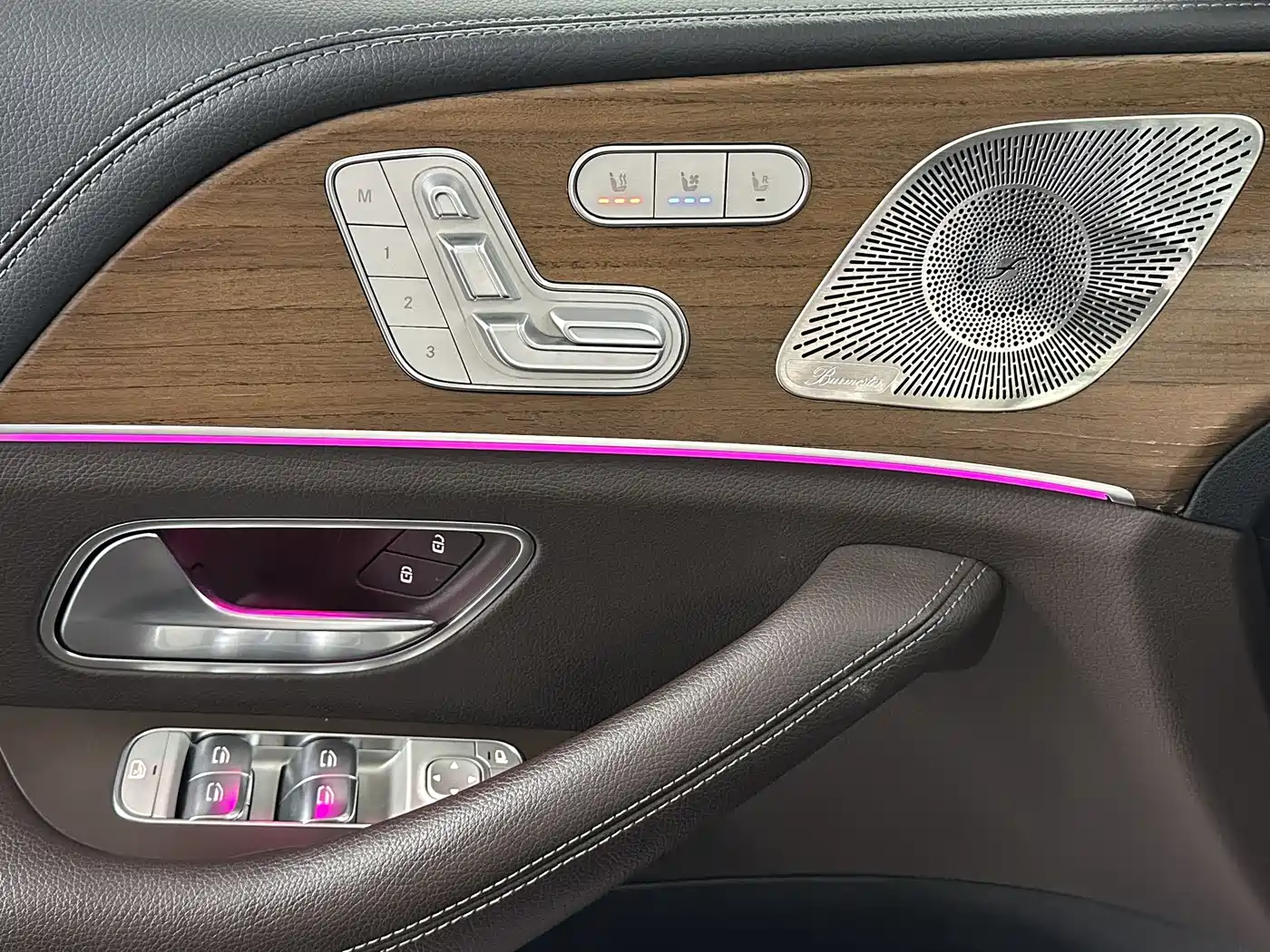 Mercedes-Benz GLS 2021 GLS 450 4MATIC Luxury фото 28