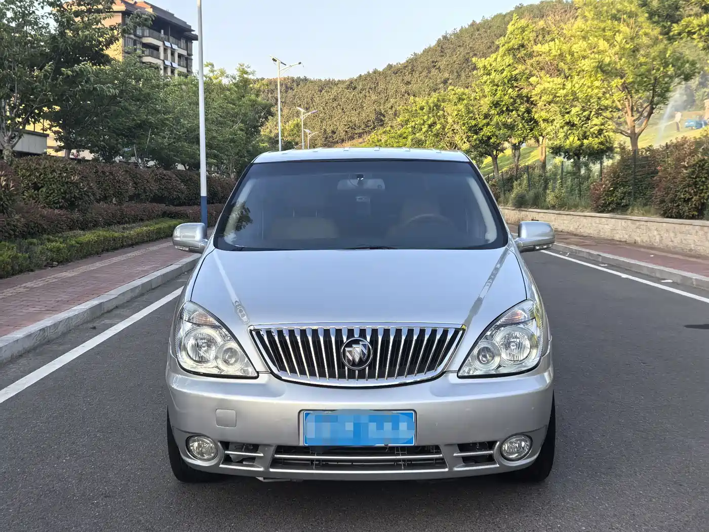 Buick GL8 2014 2.4L Classic Edition фото 3