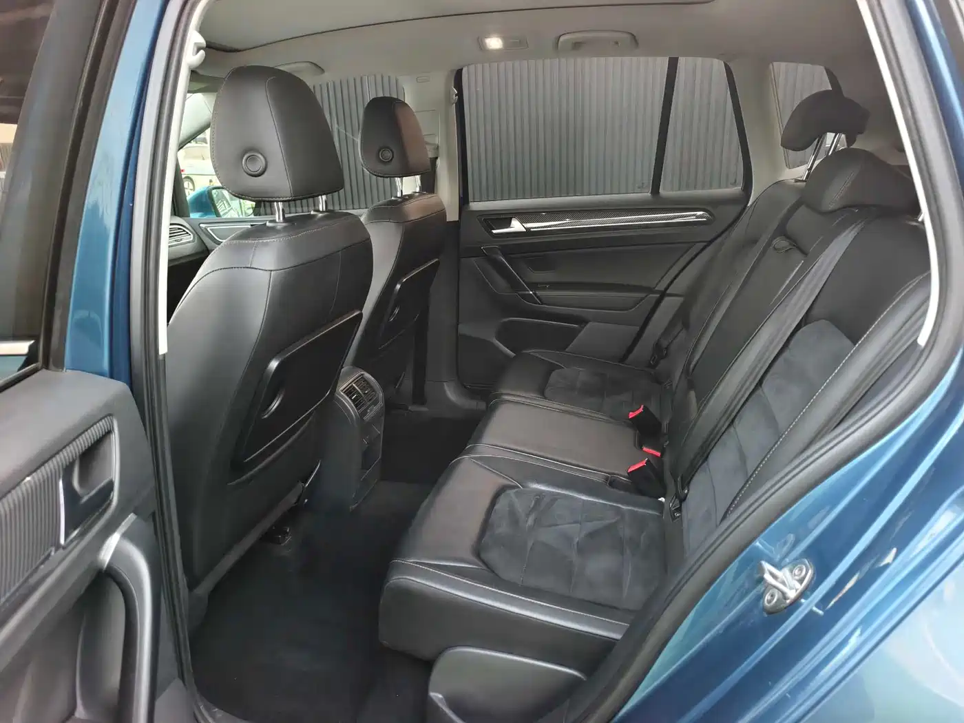 Volkswagen Golf Sportsvan 2018 280TSI Automatic Luxury фото 8