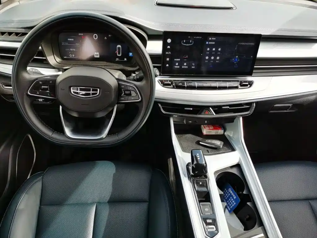 Geely Jia Ji 2023 2023 Jiaji L 1.5TD DCT Luxury