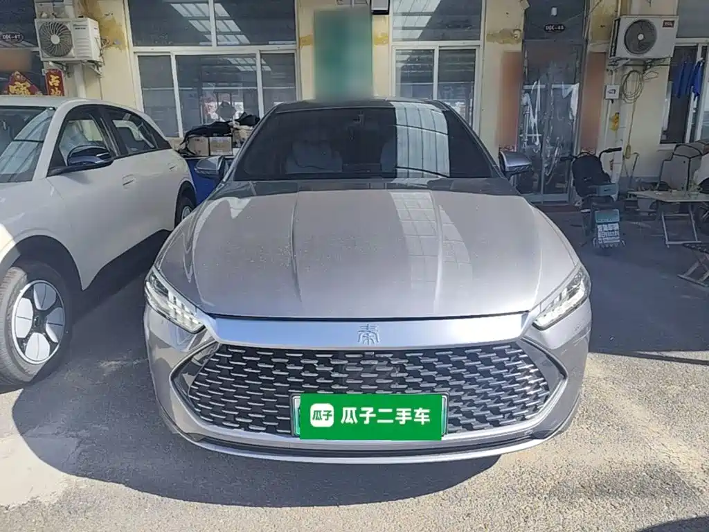 Фото 3 - BYD Qin PLUS