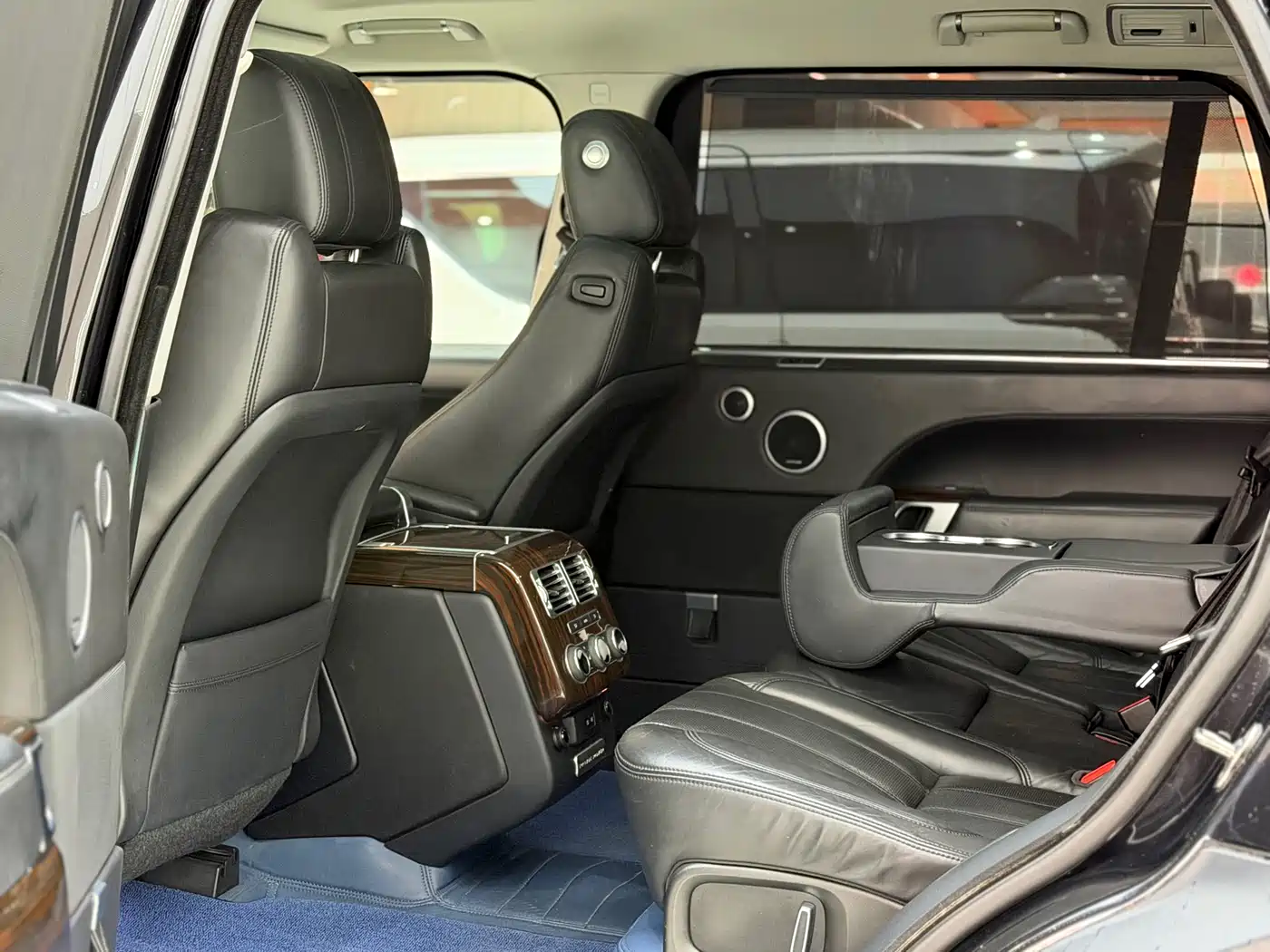 Land Rover Range Rover 2016 3.0 SC V6 Vogue SE Autobiography LWB фото 7