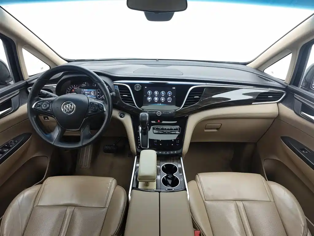 Buick GL8 2017 ES 28T Luxury China V фото 5