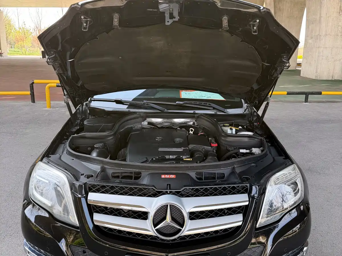 Mercedes-Benz GLK-Class 2014 GLK 200 Standard фото 20