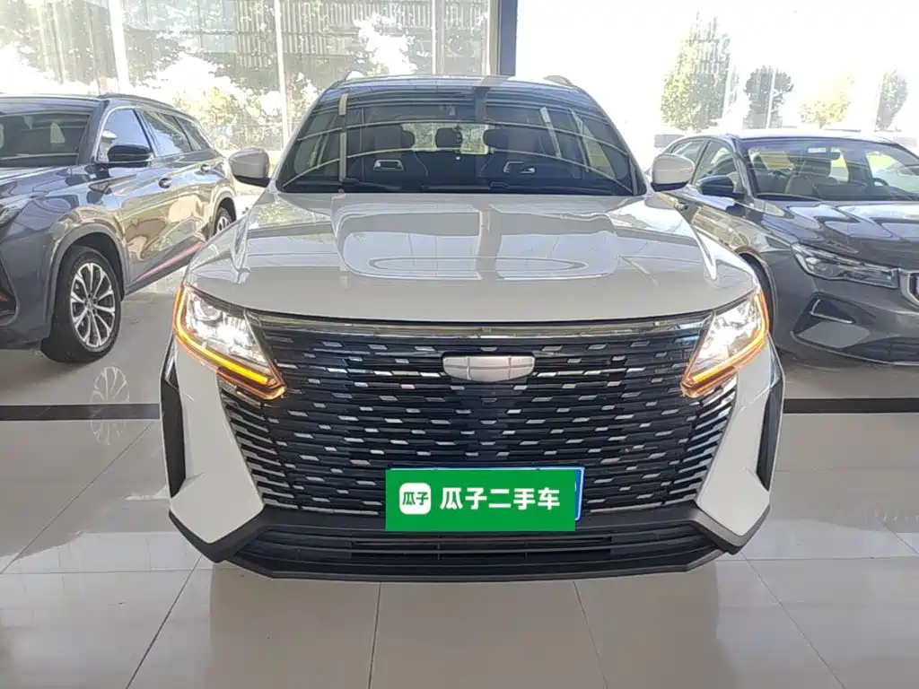 2024 Geely Haoyue PRO