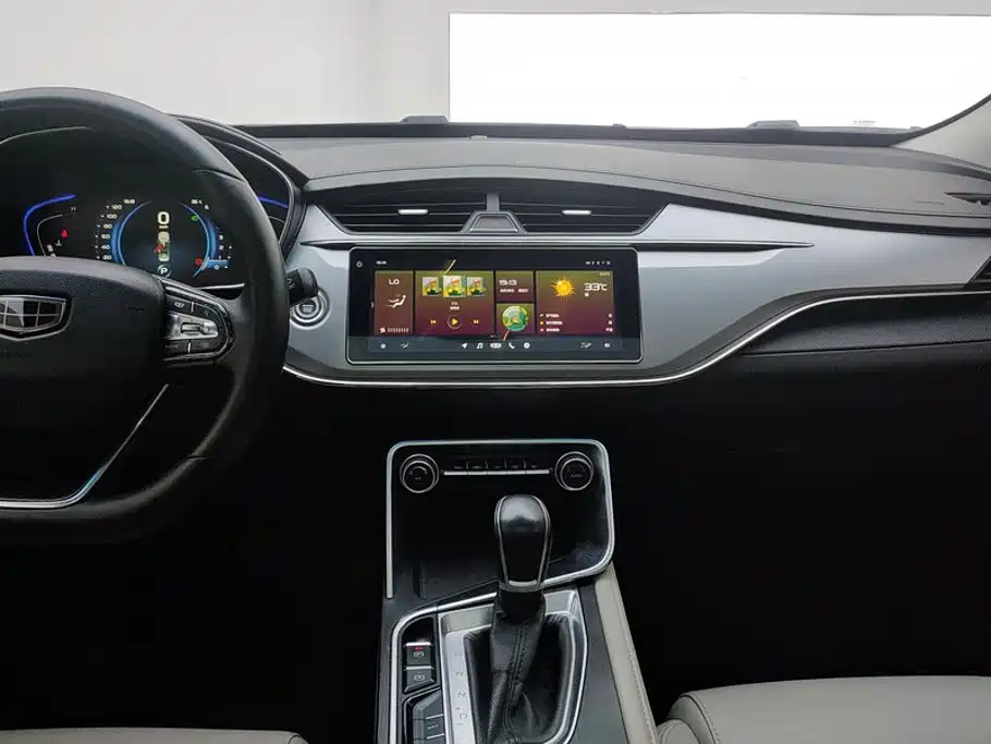 Geely Binrui 2019 2018 1.4T CVT Binzhi Edition