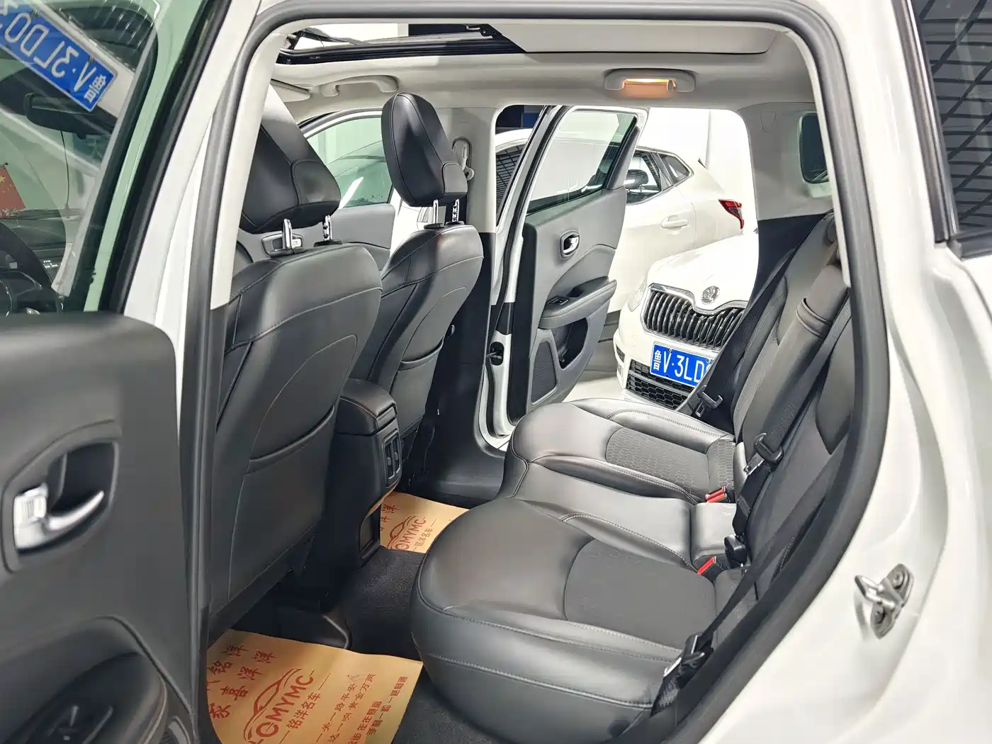 Jeep Compass 2020 2020 220T Automatic Leading Edition