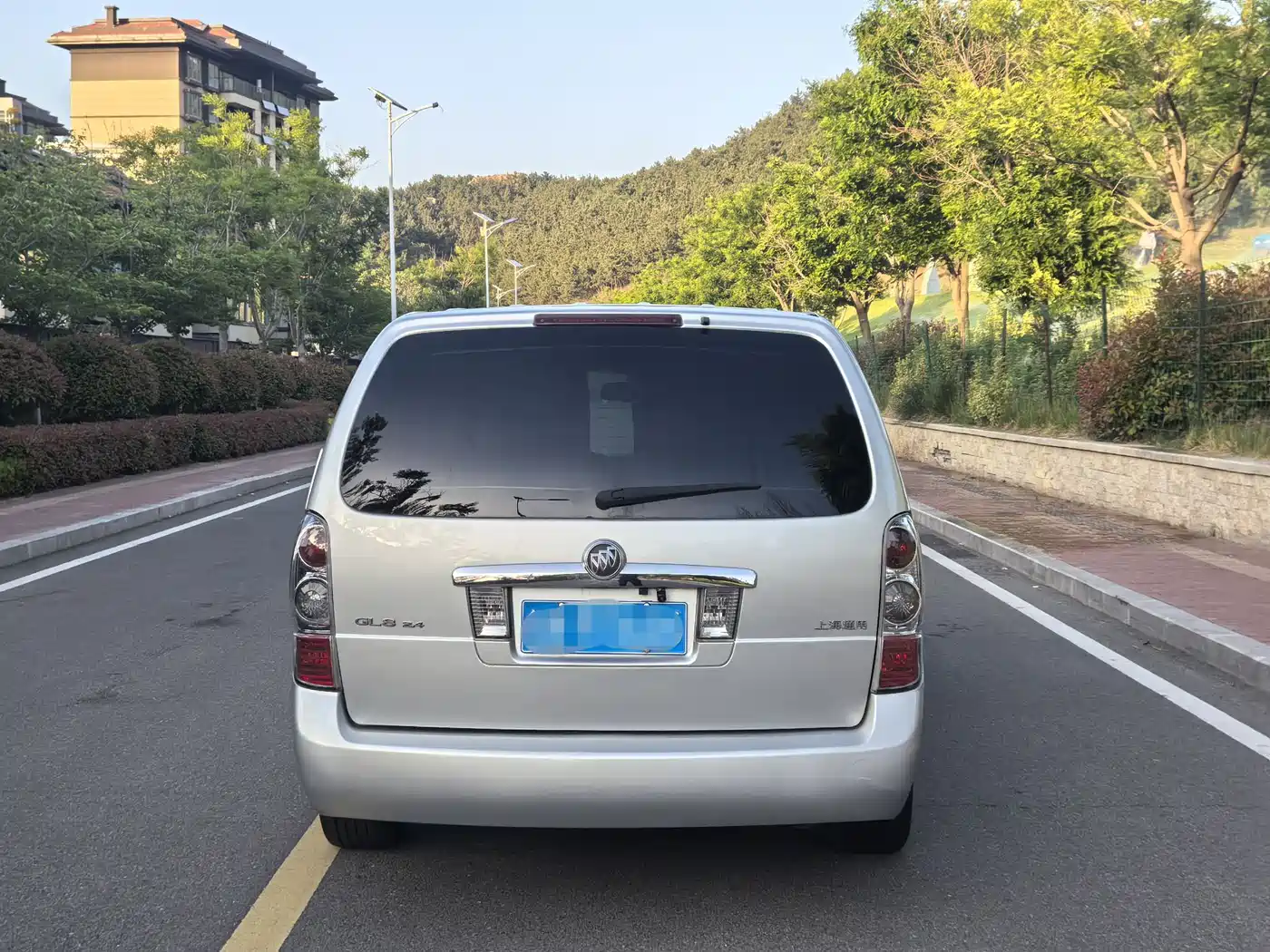 Buick GL8 2014 2.4L Classic Edition фото 5