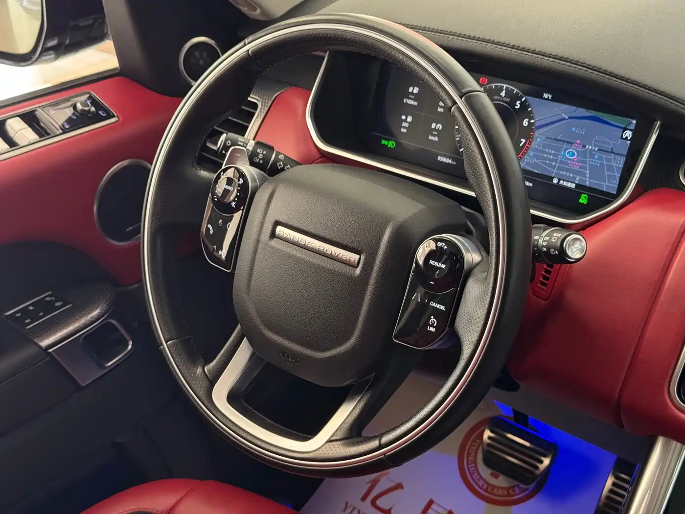 Land Rover Range Rover Sport 2020 3.0 L6 HSE DYNAMIC фото 14