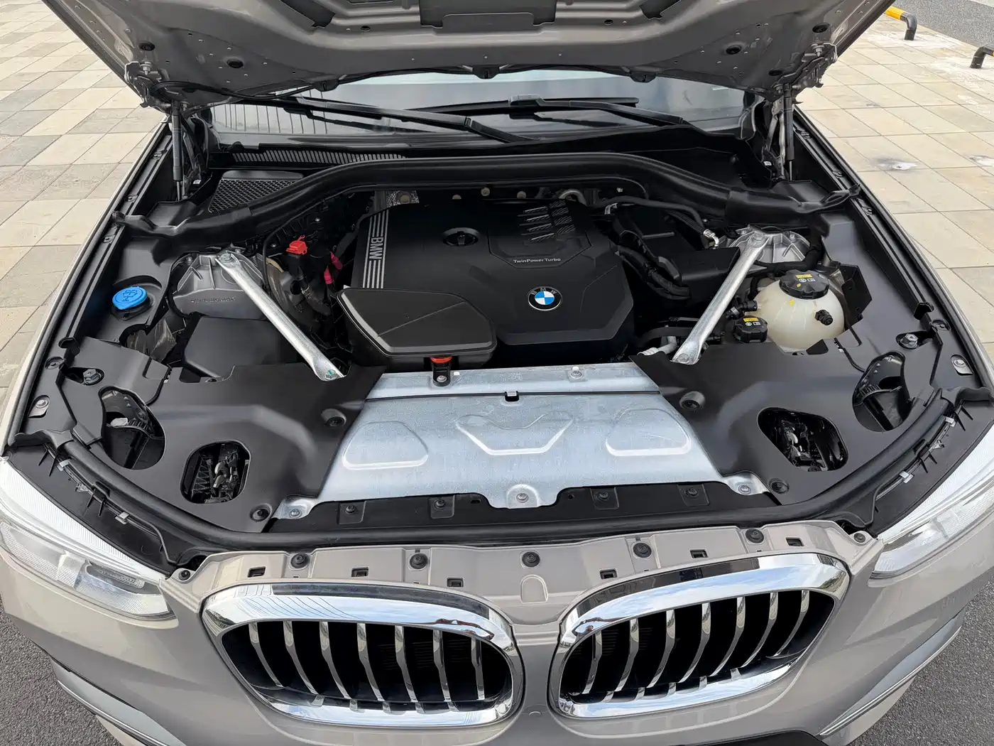 BMW X3 2021 Facelift xDrive28i Luxury Package фото 23