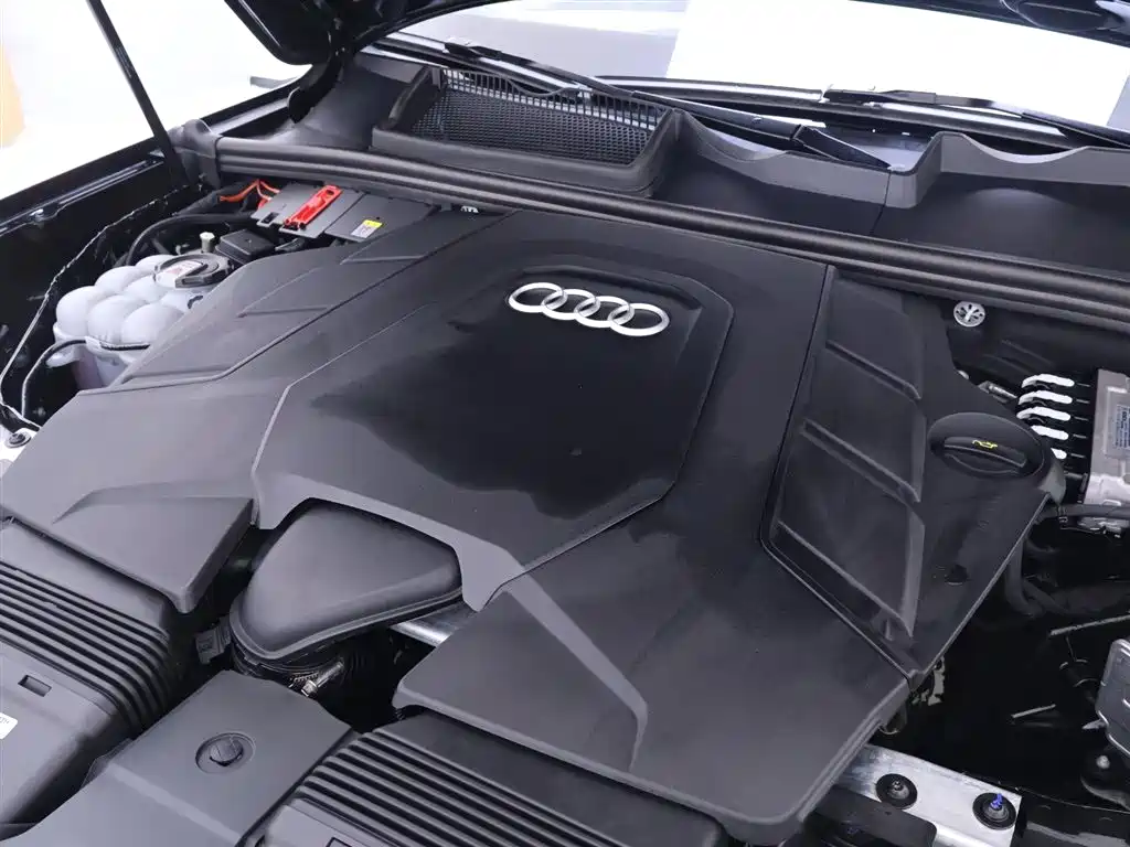 Audi Q7 2024 55 TFSI quattro S line Sport фото 25