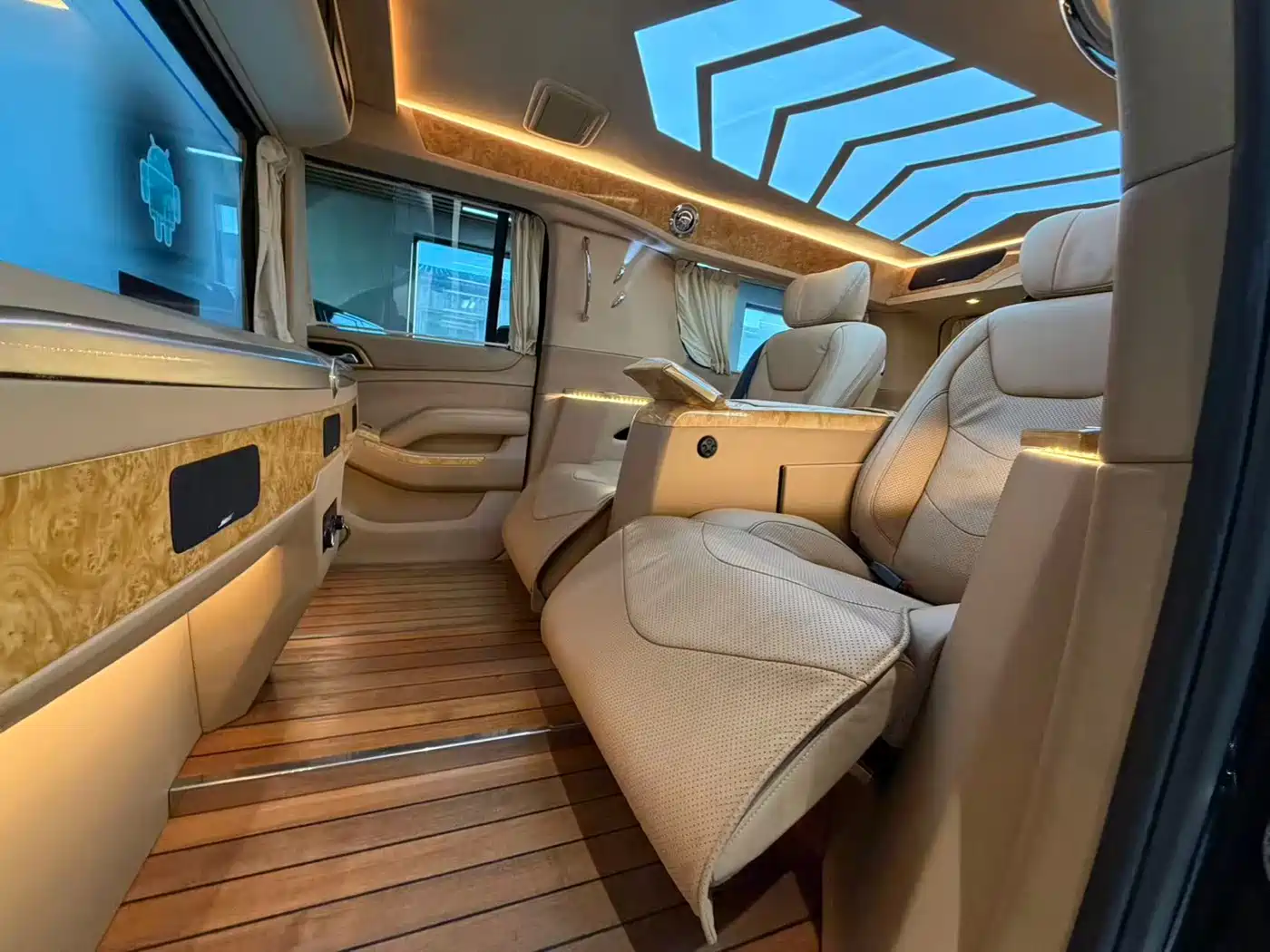 Daolangge GMC Yukon 2018 2016 Model 5.3L XL Luxury Premium Extended 4WD