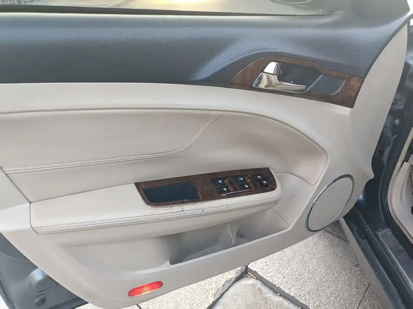 GAC Trumpchi Trumpchi GA5 2012 2.0L Automatic Elite Edition фото 4