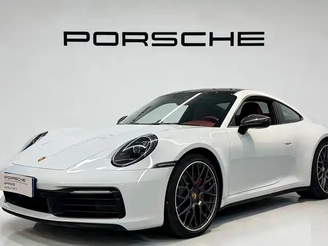 Porsche 911 Carrera 3.0T
