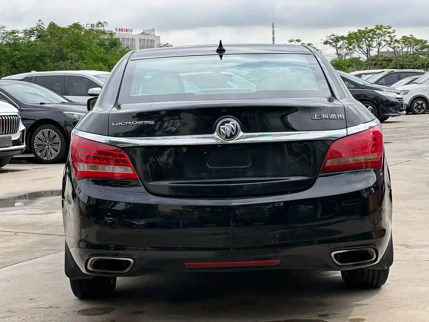 Buick LaCrosse 2013 2.4L SIDI Leading Comfort фото 9
