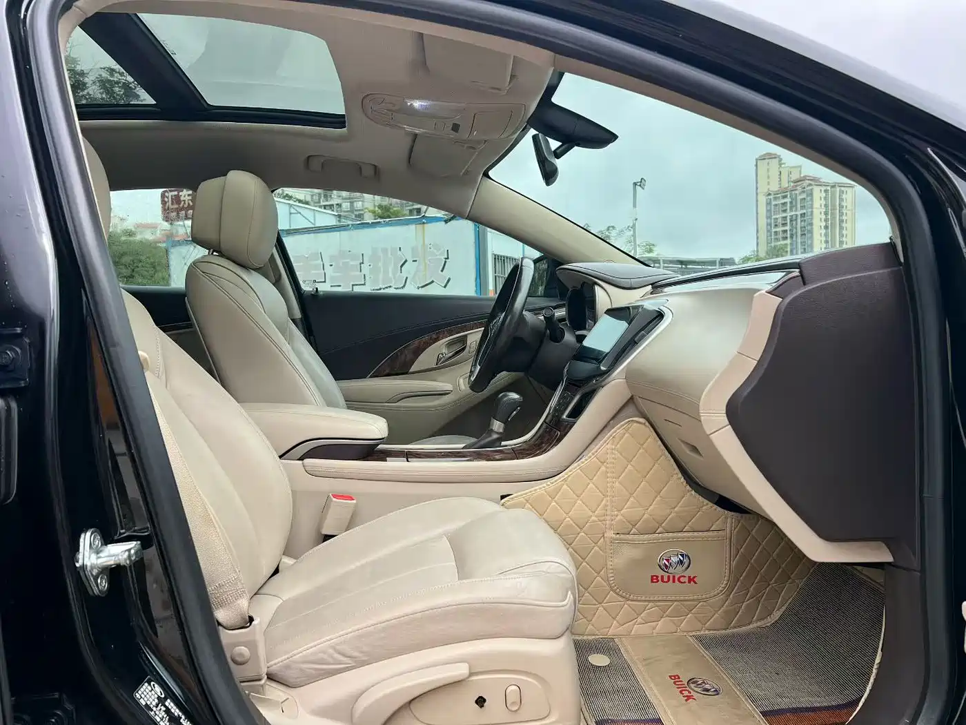 Buick LaCrosse 2013 2.4L SIDI Leading Comfort фото 7