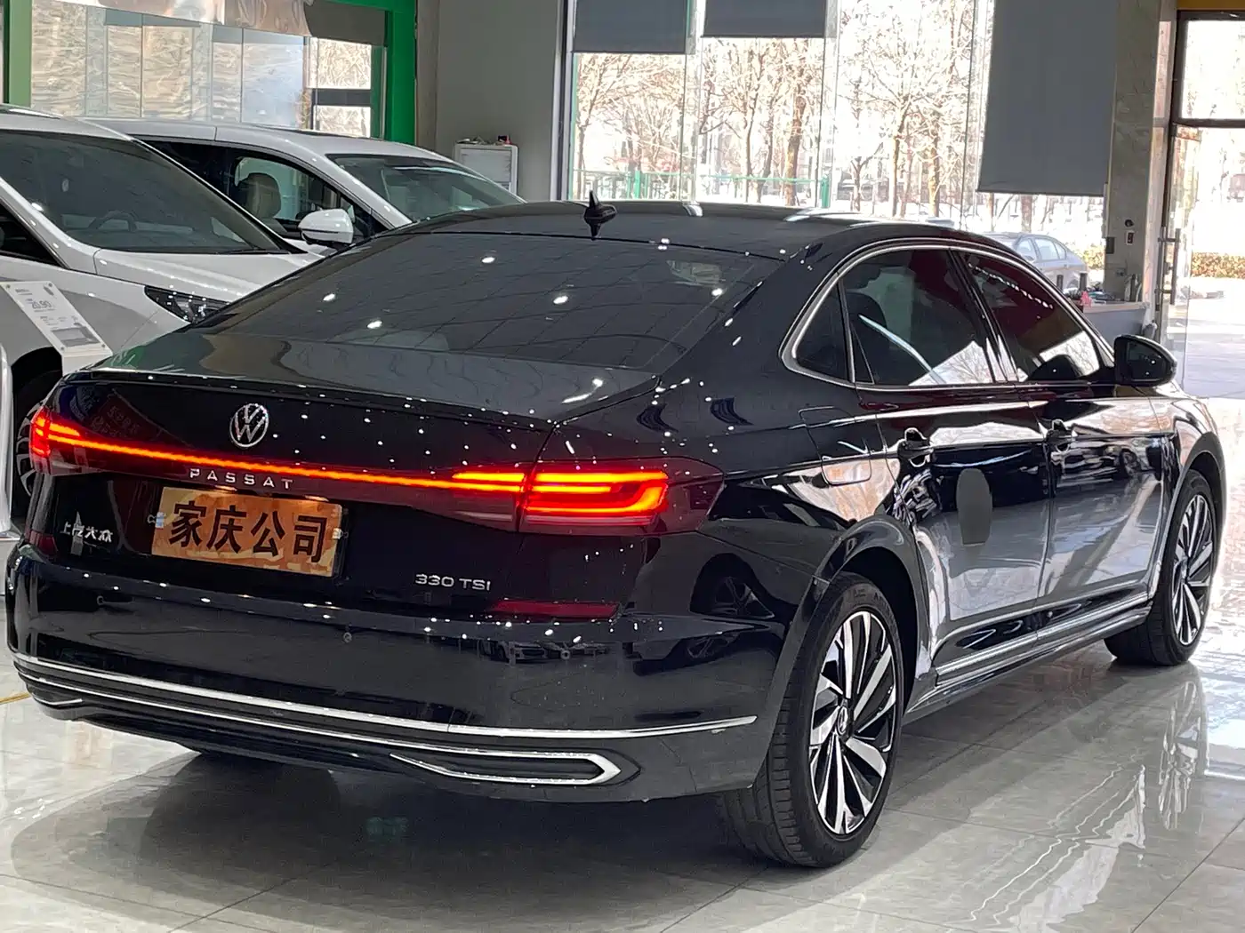 Volkswagen Passat 2023 Facelift 330TSI Elite Edition фото 7