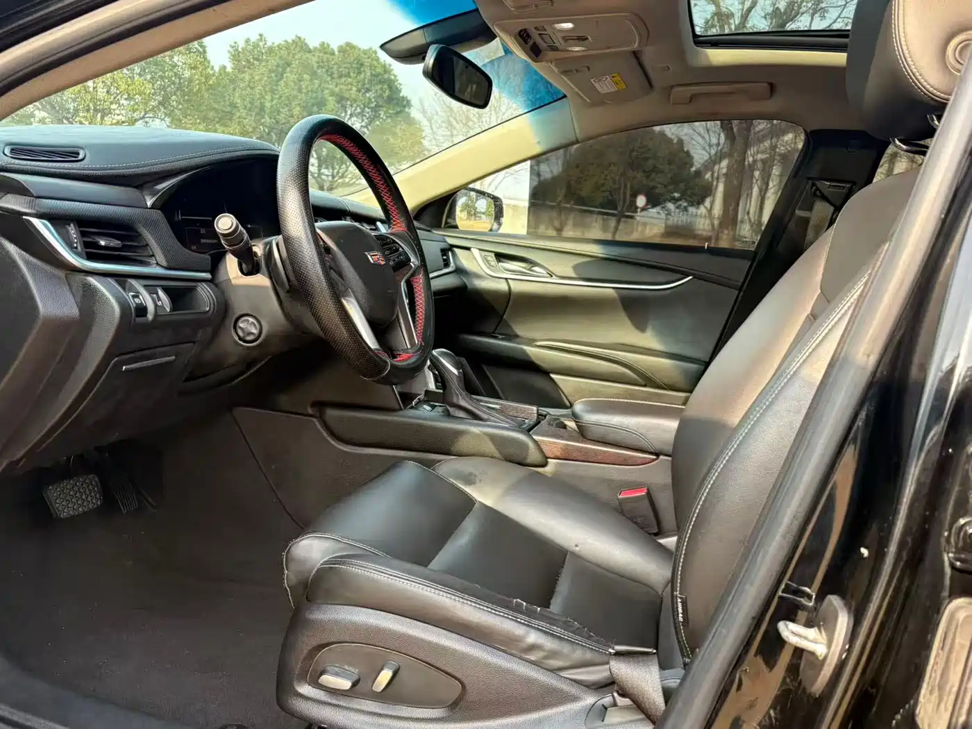 Cadillac XTS 2018 28T Elite фото 3